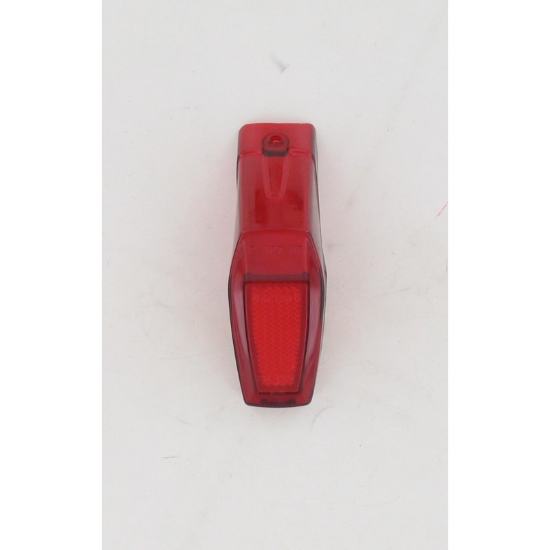 Cabochon de feu rouge MBK Motobecane (version 2)