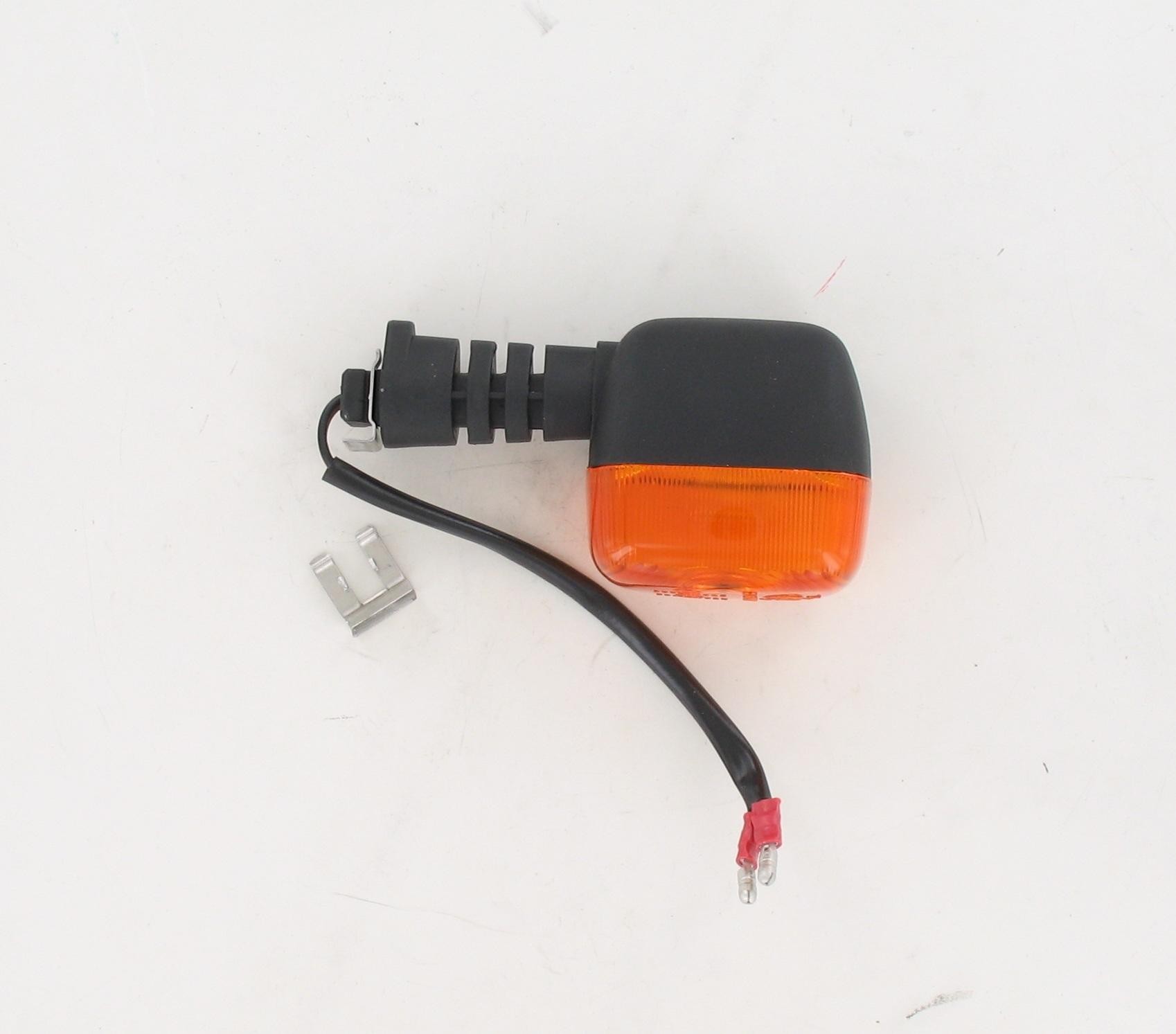 Clignotants par paire TEKNIX pour scooter 50 MBK BOOSTER, YAMAHA BW'S Clignotants par paire TEKNIX pour scooter 50 MBK BOOSTER, YAMAHA BW'S