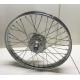 Roue arrière 17" à rayons complète Peugeot 103 SP MVL (36 trous)