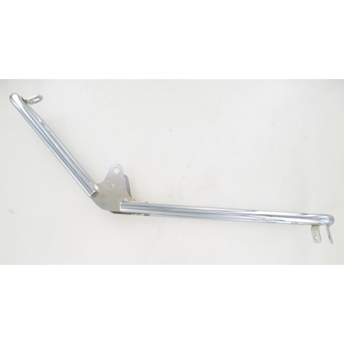 Pont / Support de garde boue avant chromé Peugeot 103 SP TSA