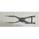 Bras oscillant Gris Peugeot 103 SP MVL allumage rupteur (version 2)