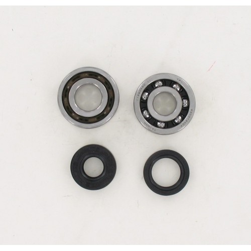 Kit roulements moteur 6204 TVH C4 / 6303 TVH C4 Minarelli AM6