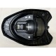 Selle noire Pilote MBK Nitro Yamaha Aerox 2013