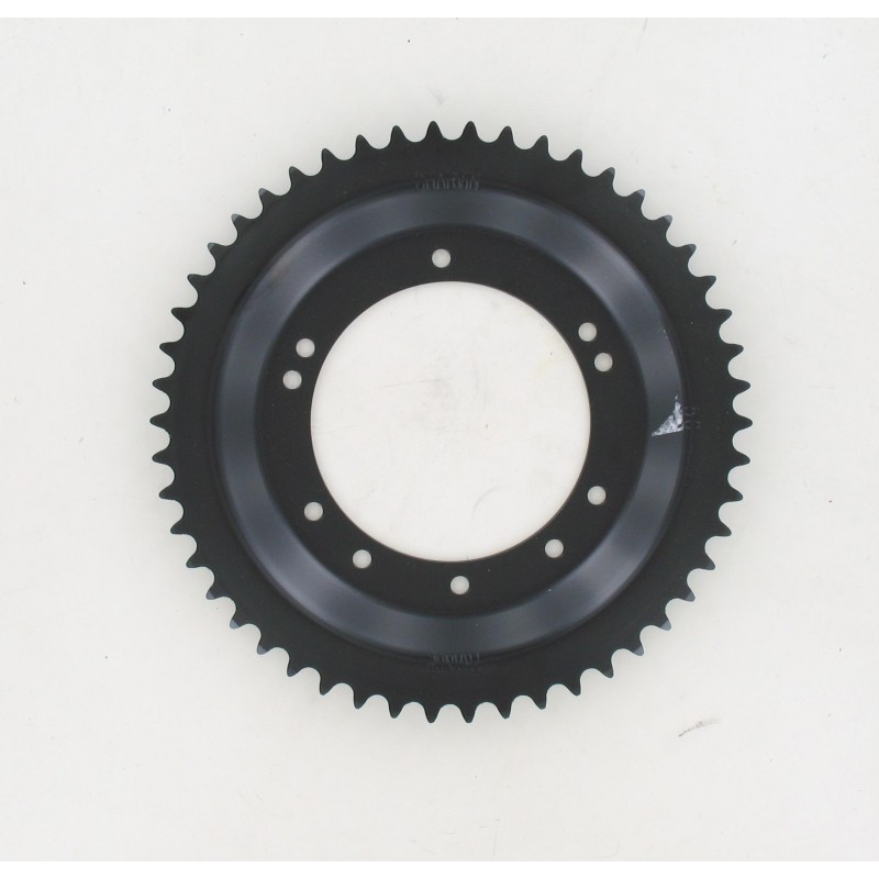 Couronne 54 dents mobylette peugeot 103 - pièce cyclomoteur 50cc