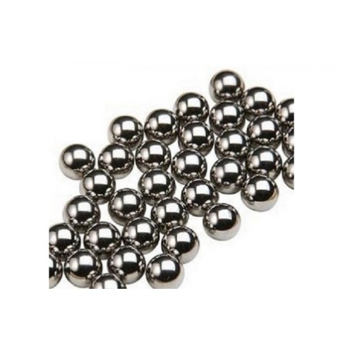 Boite de 144 billes acier de précisions Ø7.000 mm