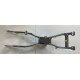 Bras oscillant Chrome type origine Peugeot 103 SP MVL (version France)