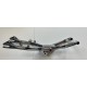 Bras oscillant Chrome type origine Peugeot 103 SP MVL (version France)