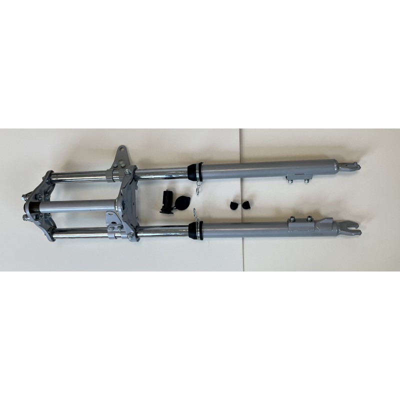 Fourche télescopique grise complète Peugeot 103 SP SPX