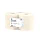 2 Bobines papier essuie main Blanc (20x25cm - 1000 feuilles / rouleau)