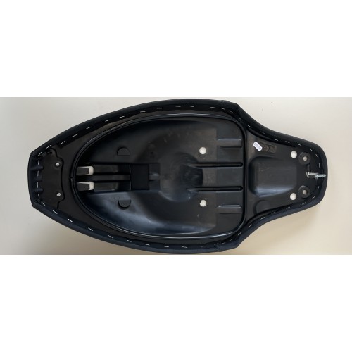 Selle noire MBK Mach G Yamaha Jog R 2002