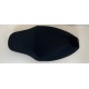 Selle noire MBK Mach G Yamaha Jog R 2002
