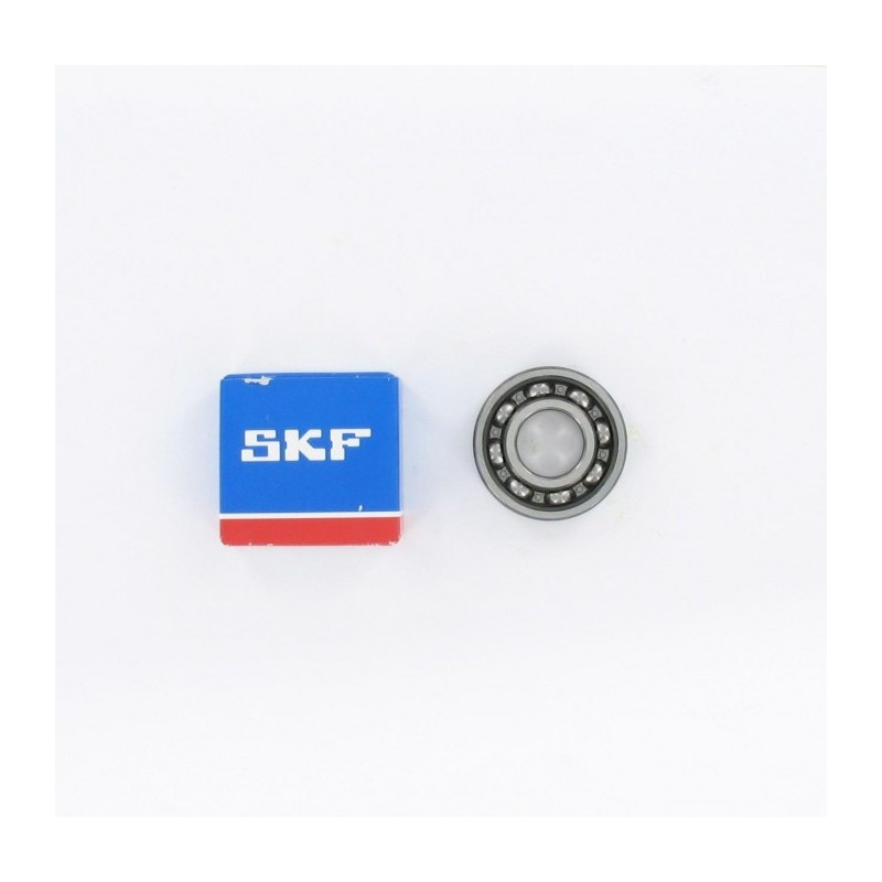 Roulement SKF 30x62x16 6206 C4