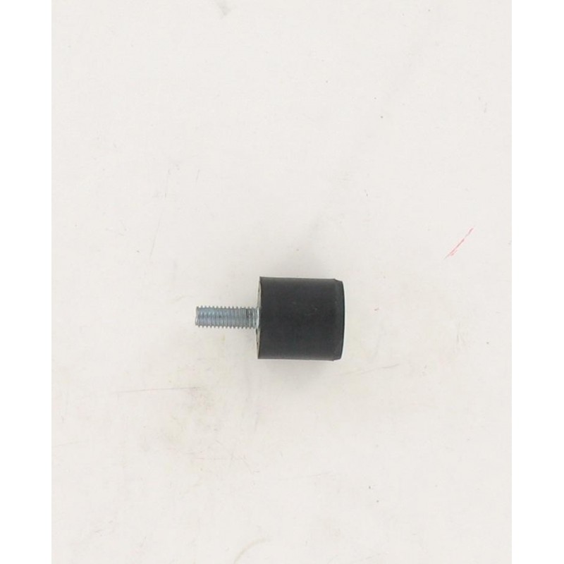 Silentbloc échappement 20x20 M6 Femelle / Mâle