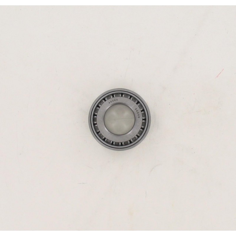 Roulement fourche conique 30205 (25x52x15) RSM