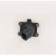 Pipe admission type origine AM6 Beta RR Aprilia MX RX