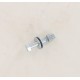 Vis axe fixation supérieur amortisseur 8x51 MBK Motobecane