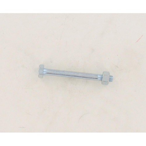 Axe Boulon de béquille centrale M7x70 MBK Motobecane