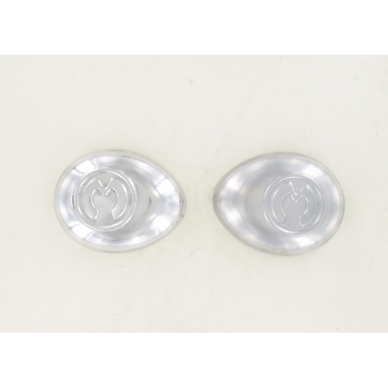 Paire de couvercles alu de boite à outils Motobecane AV76 79