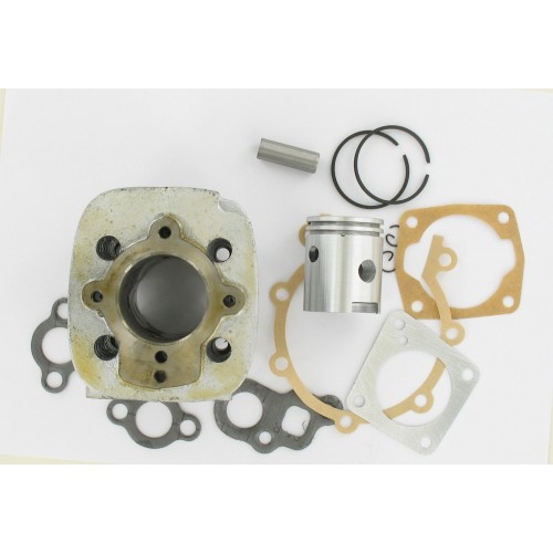 Cylindre fonte Ø39 complet Motobecane Cady