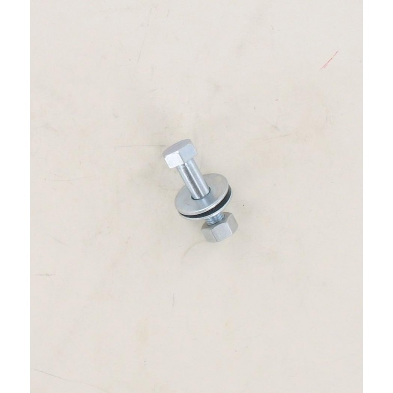 Vis axe fixation inférieur amortisseur 8x35 MBK Motobecane