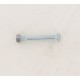 Axe boulon fixation supérieur moteur 8x72 MBK Motobecane