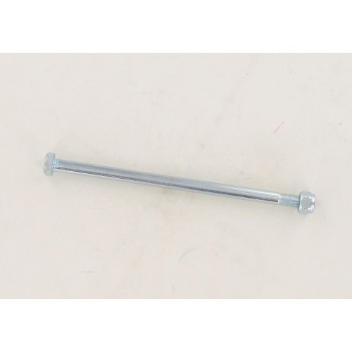 Axe boulon fixation supérieur moteur 8x160 MBK Motobecane 89 SP50 99Z