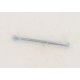 Axe boulon fixation supérieur moteur 8x150 MBK Motobecane 88 85