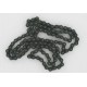 Chaîne cyclo 415 standard noire 106 maillons
