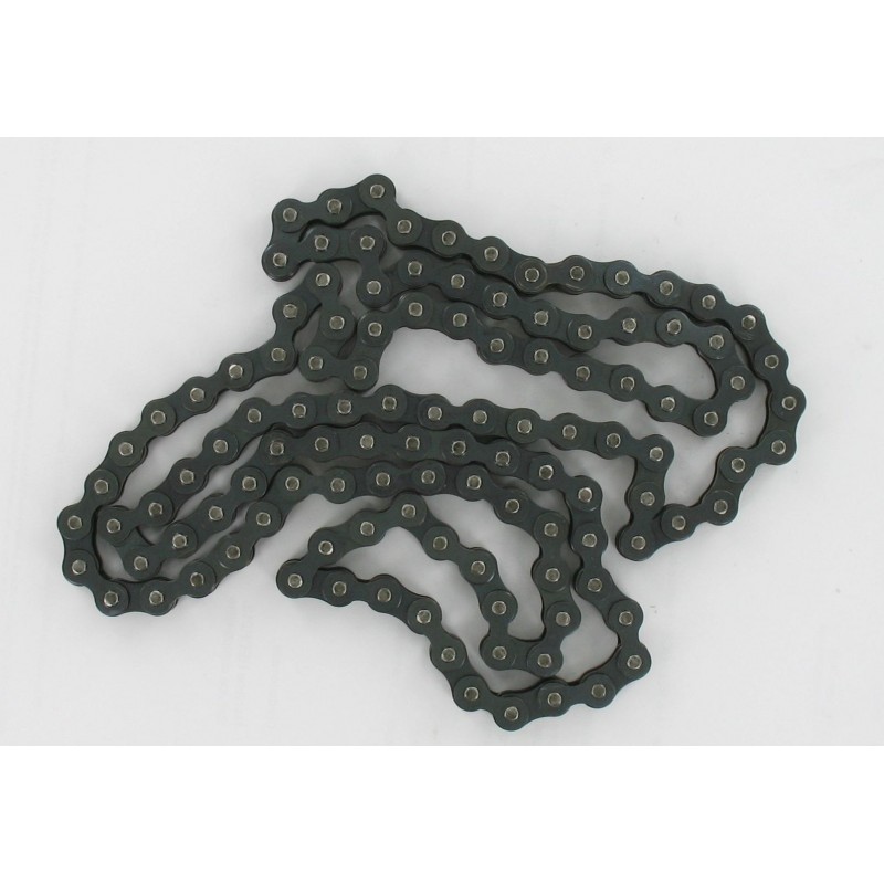 Chaîne cyclo 415 standard noire 106 maillons