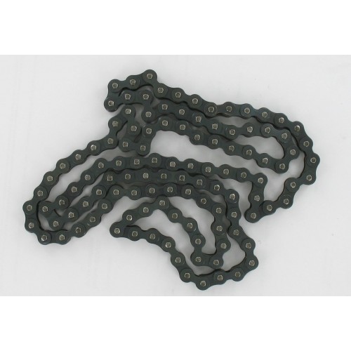 Chaîne cyclo 415 standard noire 120 maillons