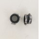 Manchon carburateur noir 30/30mm (35mm)