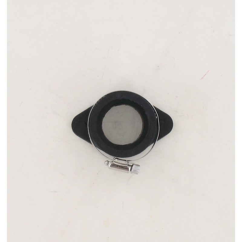 Manchon carburateur noir 35/30mm type PWK 21-28