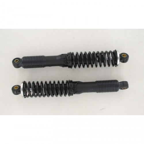 Amortisseurs réglables 360 mm Noir (La paire) Version 2