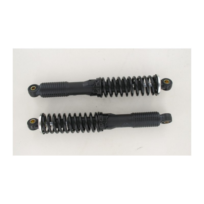 Amortisseurs réglables 360 mm Noir (La paire) Version 2