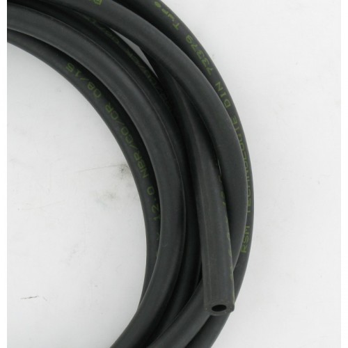 Durite noire 5.5x11.5 NBR/NBR pompe immergée