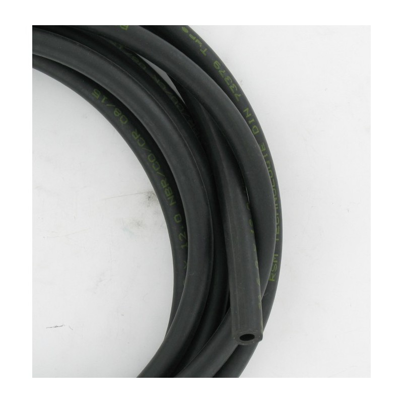 Durite noire 5.5x11.5 NBR/NBR pompe immergée