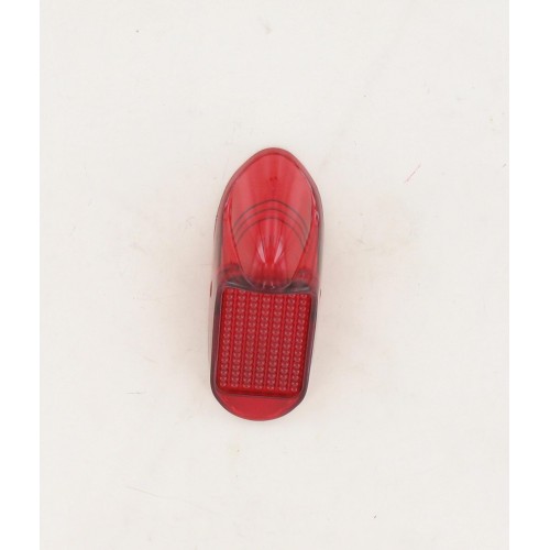 Cabochon feu type Manducher Motobecane