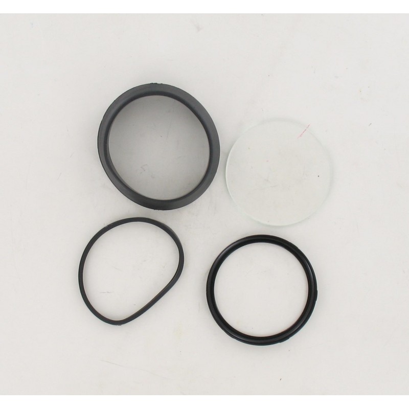 Kit entourage + vitre + joint compteur Peugeot 103 MBK 51