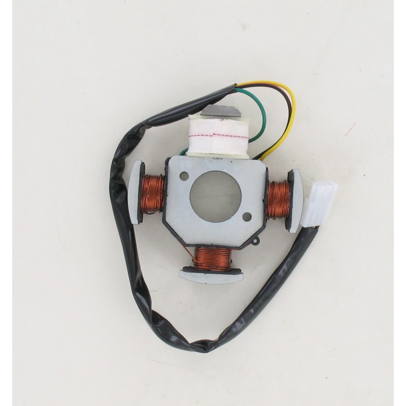 Stator allumage électronique 12V sans capteur Peugeot 103 FOX