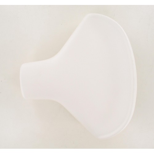 Dessus de selle blanc adaptable Solex 3800