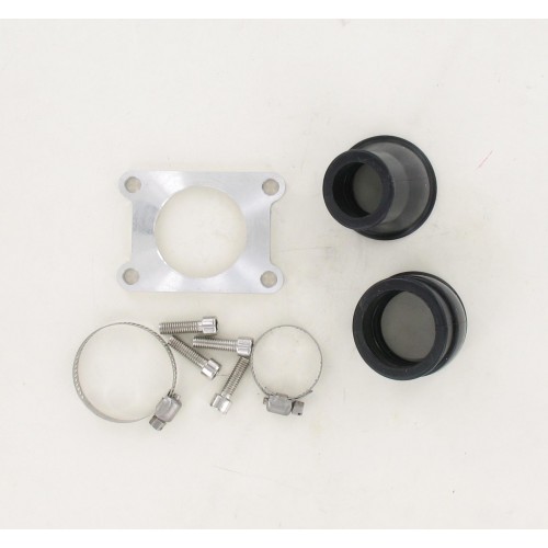 Pipe admission D24/32mm 45° Derbi Gilera