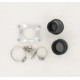 Pipe admission D24/32mm 45° Derbi Gilera