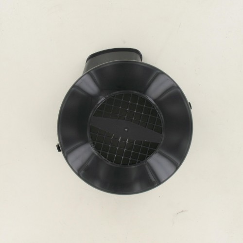 Capot volant noir adaptable Solex