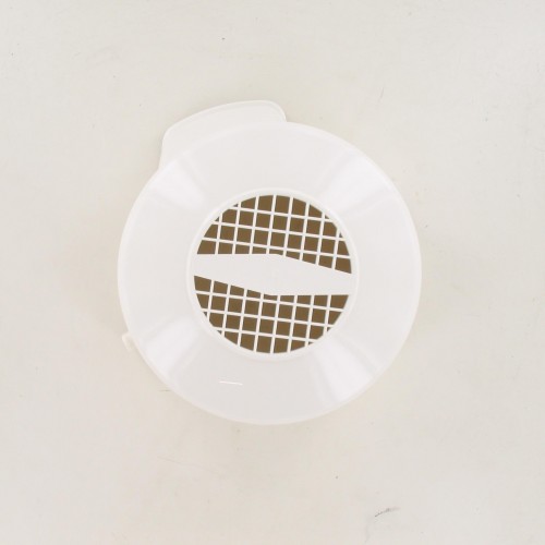 Capot volant blanc adaptable Solex