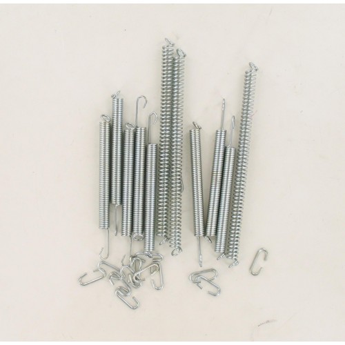 Kit ressorts de selle adaptable Solex 3800