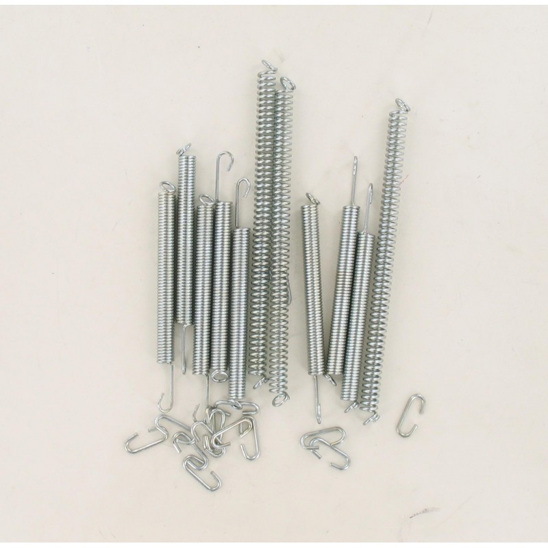 Kit ressorts de selle adaptable Solex 3800