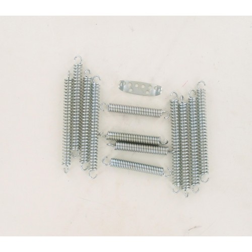 Kit ressorts de selle adaptable Solex 2200 1400