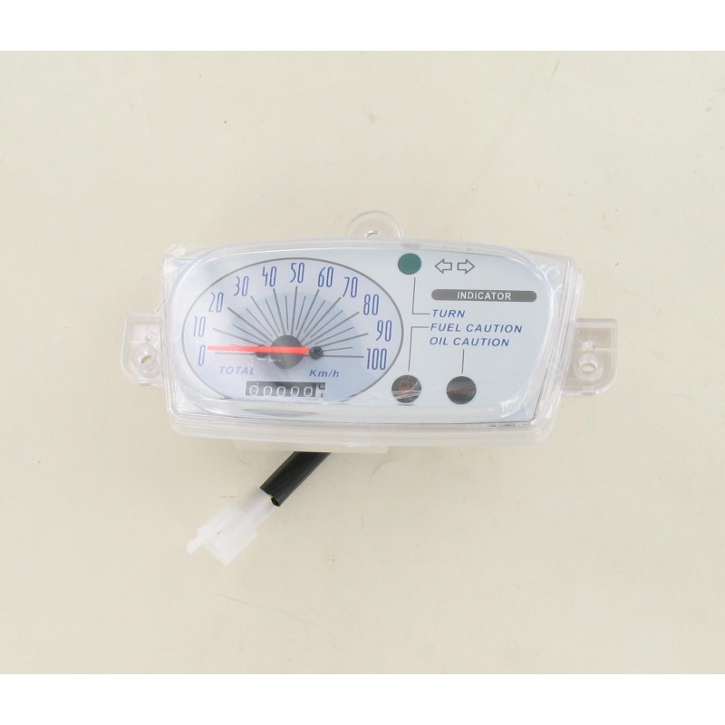 Compteur MBK Ovetto Yamaha Neos ancien modèle