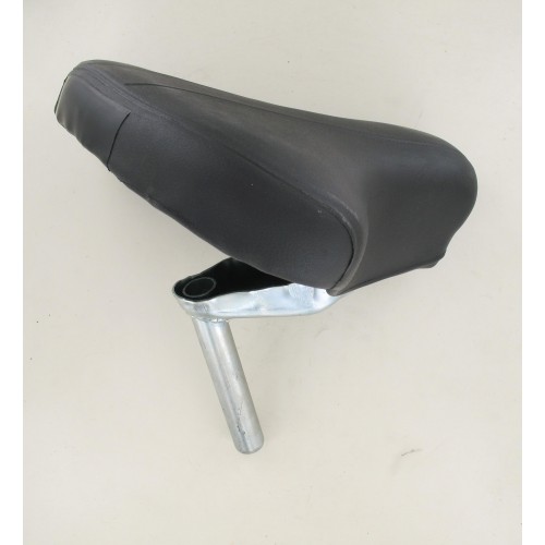 Selle type origine noire Piaggio Ciao