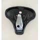 Selle type origine noire Piaggio Ciao